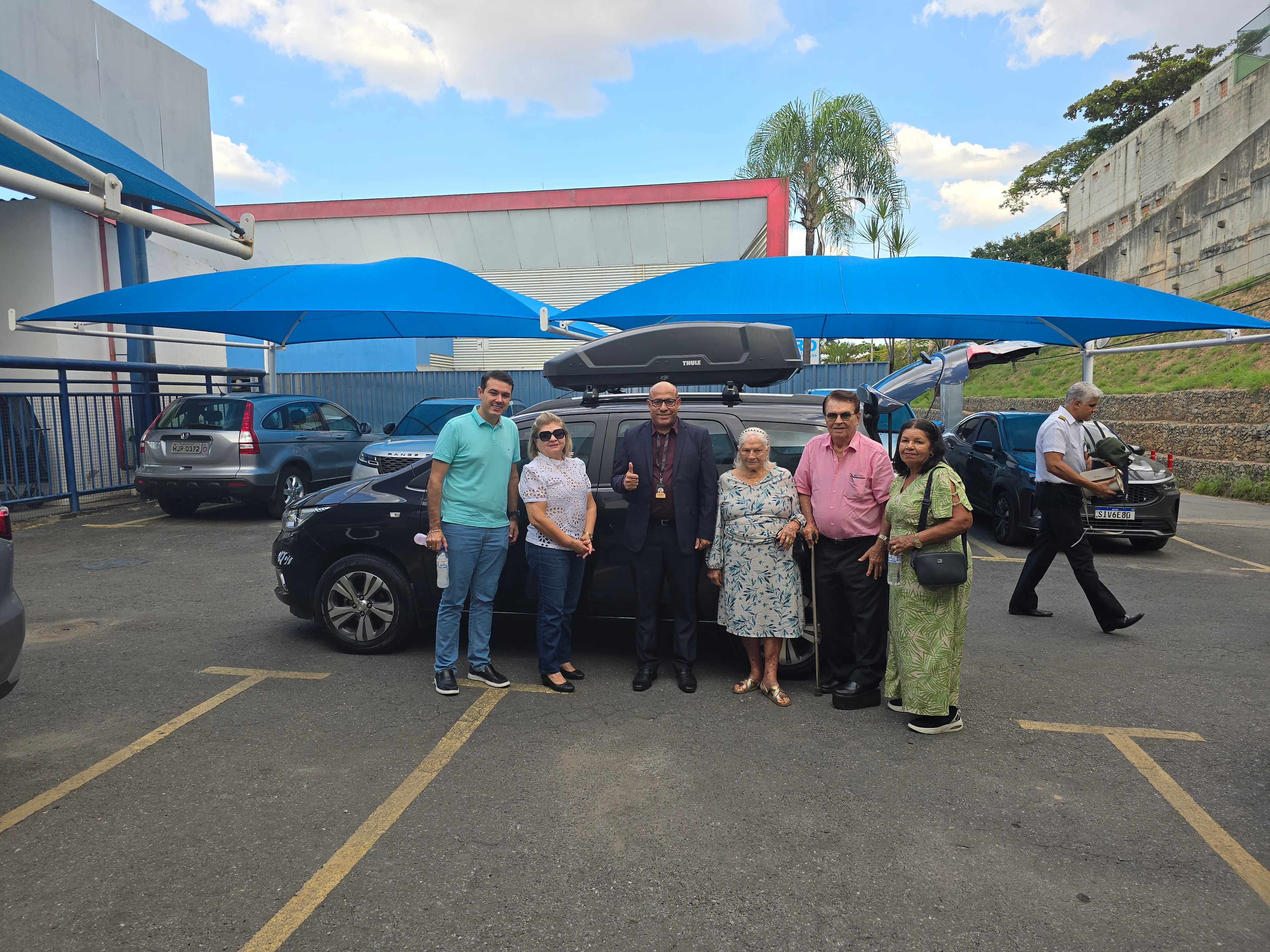 Clientes Woliv Executive Travel em Maceió, Alagoas