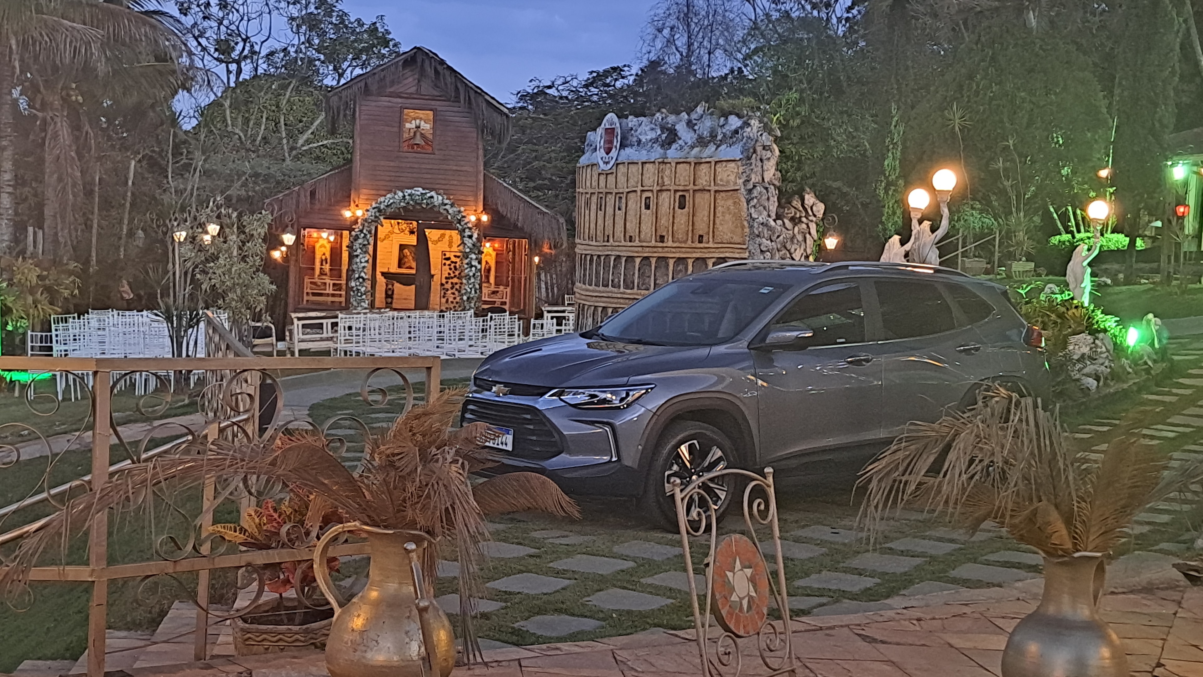 Transporte de noiva para cerimônia de casamento — Woliv Executive Travel
