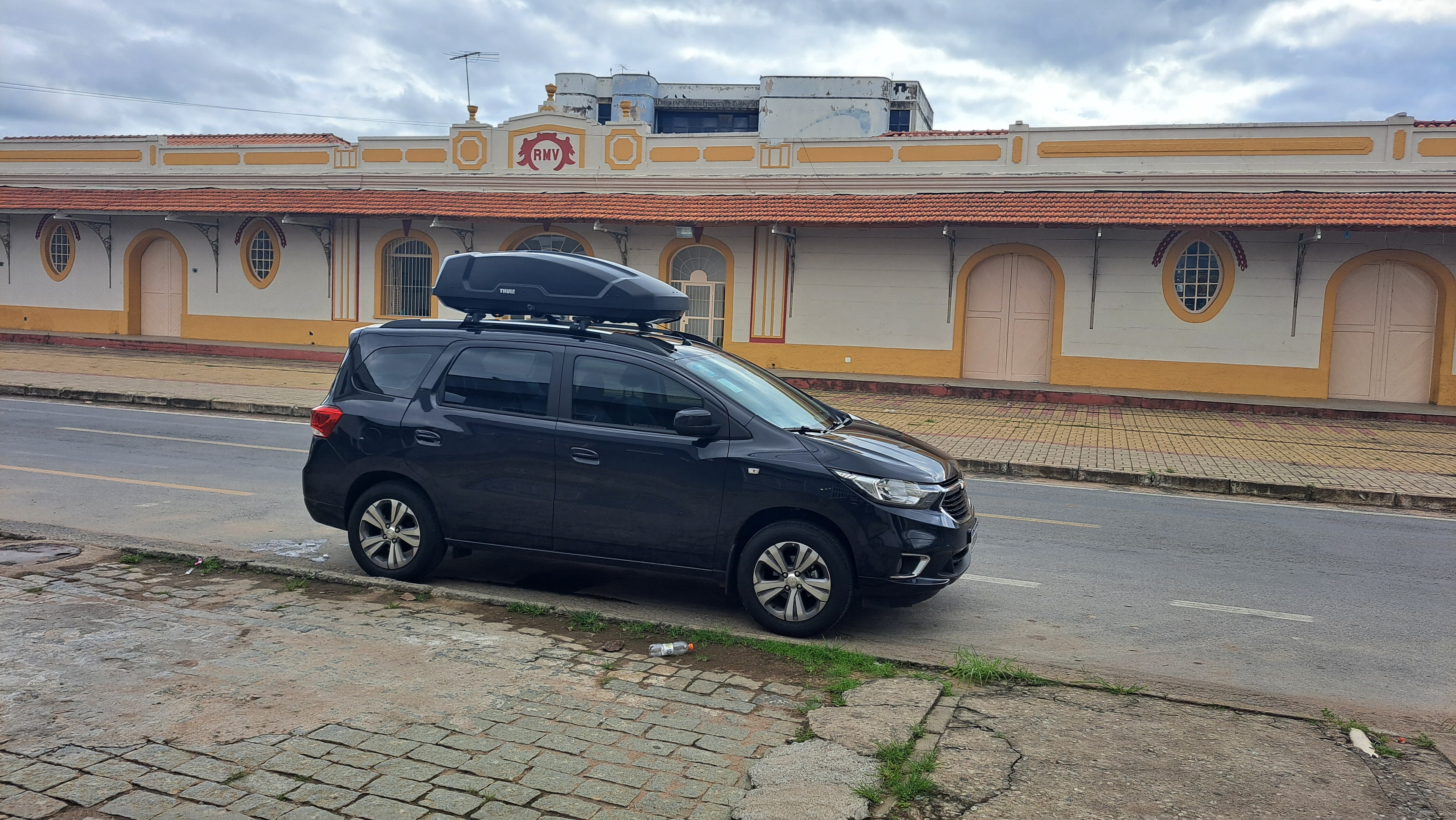 Woliv Executive Travel em Itabirito, Minas Gerais